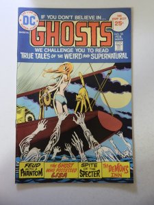 Ghosts #35 (1975) VF Condition