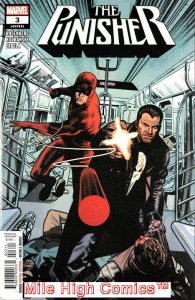 PUNISHER  (2018 Series)  (MARVEL) #3 Very Fine Comics Book