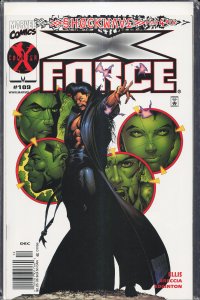 X-Force #109 (2000) X-Force