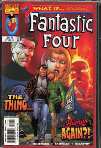 What if...? #109 (1998) Fantastic Four