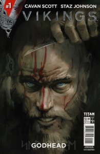 Vikings: Godhead #1A FN ; Titan