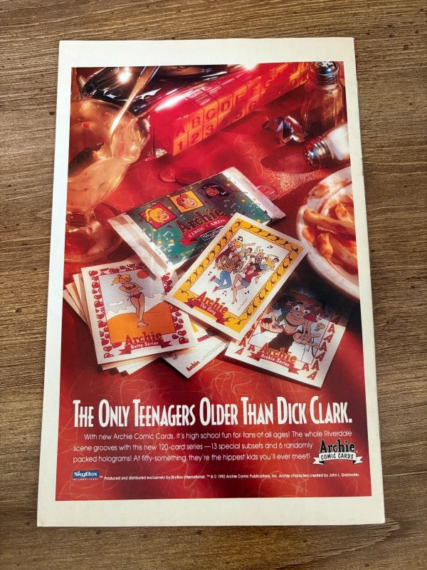 Sonic The Hedgehog # 0 VF Archie Comic Book Knuckles Shadow Newsstand Var 9 TS6