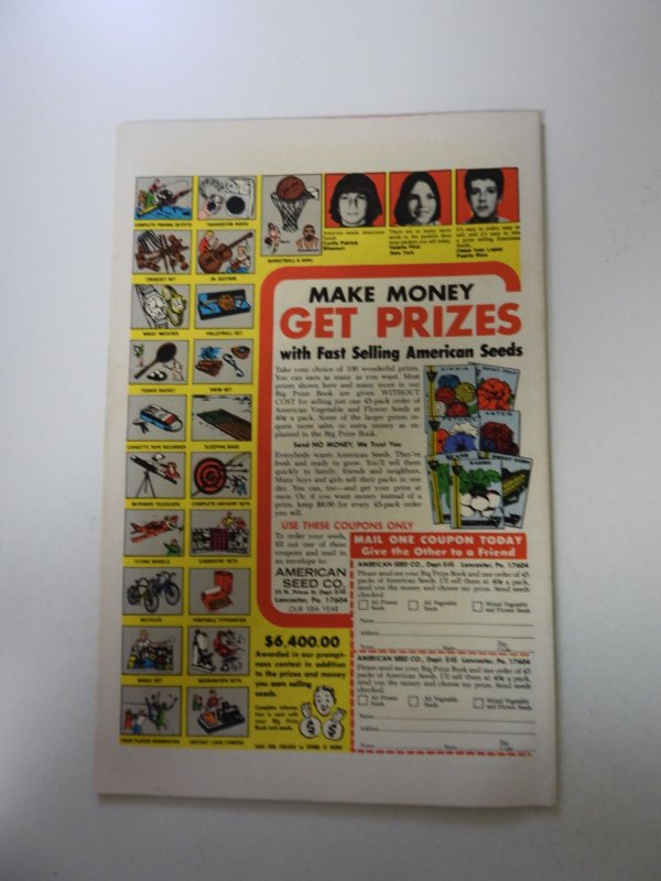 Astonishing Tales #35 (1976) VF- condition