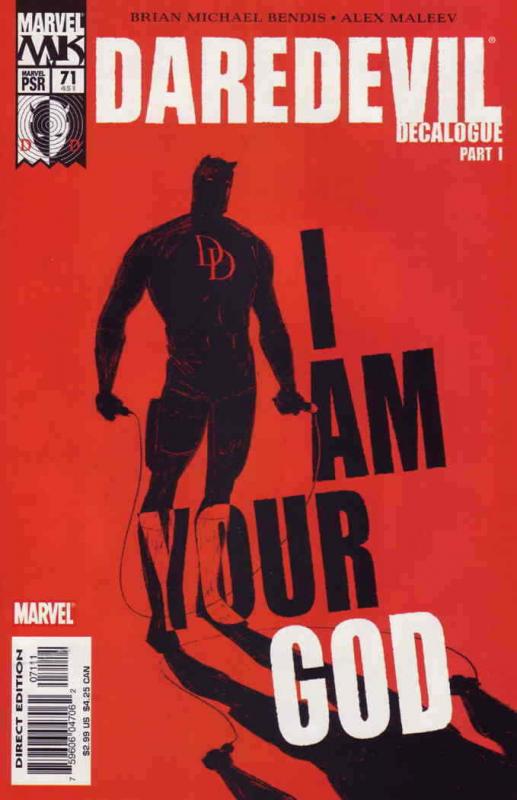 Daredevil (Vol. 2) #71 FN; Marvel | save on shipping - details inside