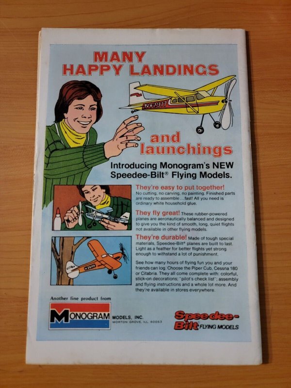 The Champions #7 ~ FINE FN ~ 1976 Marvel Comics