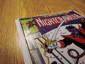 Nightcrawler #1 (1985) CPV