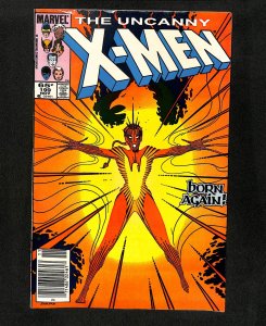 Uncanny X-Men #199
