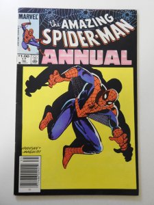 The Amazing Spider-Man Annual #17 (1983) VF Condition!