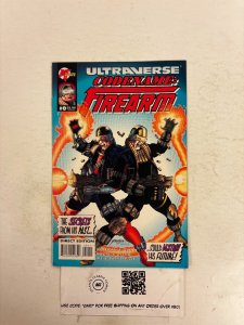 Codename: Firearm #0 NM Malibu Comic Books Ultraverse Prime Hardcase 17 HH109