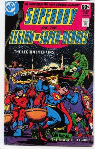 Superboy and the Legion of Super-Heroes #238 (1978)