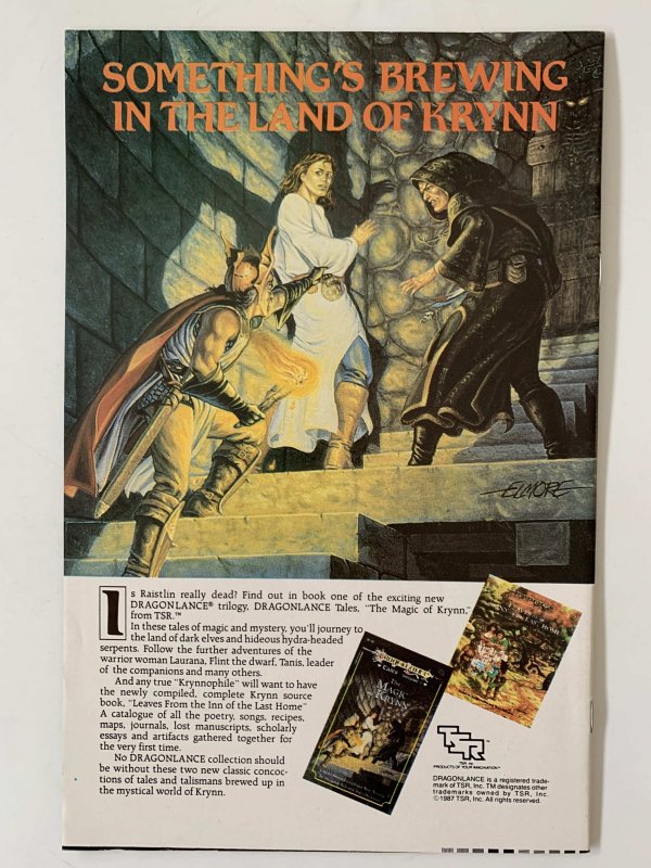 Iron Man #220 (1987)