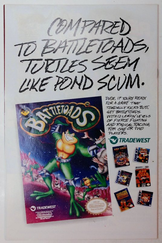 Captain America #389 (9.0, 1991)