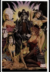 Bedlam Premium Edition (2025)