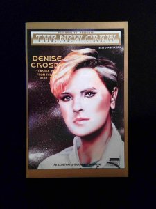 Personality Comics Presents The New Crew #5  PERSONALITY Comics 1992 VF/NM