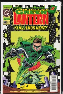 Green Lantern #50 (1994) Green Lantern [Key Issue]