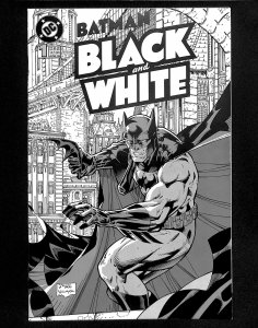 Batman: Black and White #1