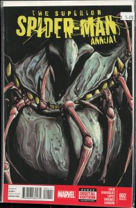 Superior Spider-Man Annual #2 (2014) Spider-Man