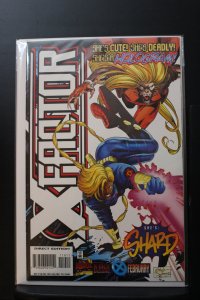 X-Factor #119 (1996)