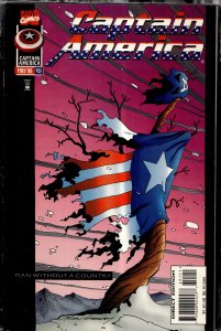 Captain America #451 (1996) Captain America