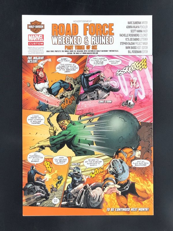 Uncanny X-Men #23  (2014)