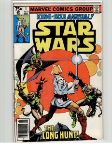 Star Wars Annual #1 (1979)