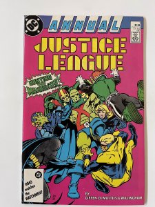 Justice League Annual #1 -VF (1987)