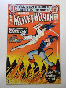 Wonder Woman #201 (1972) FN/VF Condition!