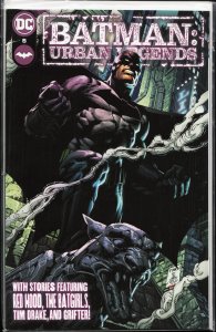 Batman: Urban Legends #5 (2021)