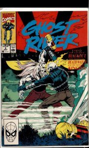 Ghost Rider #3 (1990) Ghost Rider