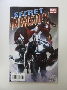 Secret Invasion #6 (2008) NM condition