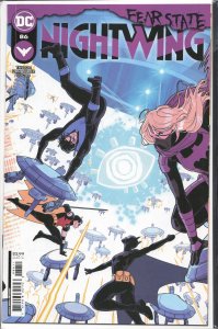 Nightwing #86 (2022) Nightwing