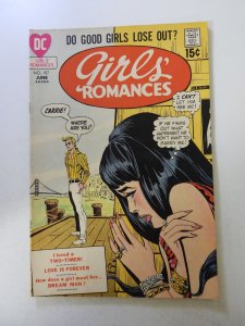 Girls' Romances #157 (1971) VF- condition
