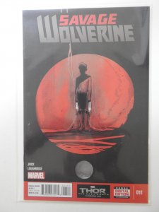Savage Wolverine #11 (2014)