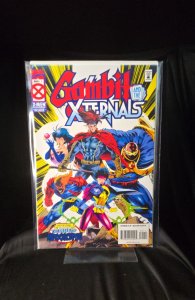 Gambit & The X-Ternals #1 (1995) X-Force 