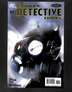 Detective Comics (1937) #872