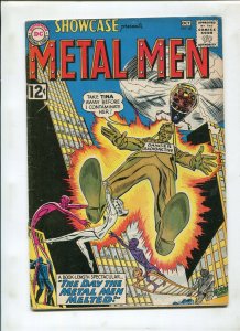 SHOWCASE #40 (3.5) EARLY METAL MEN!