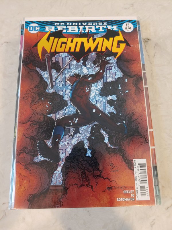 NIGHTWING #13