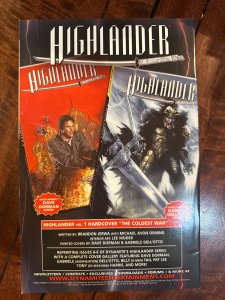 Highlander #11 (2007)