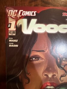 Voodoo #1 (2011)