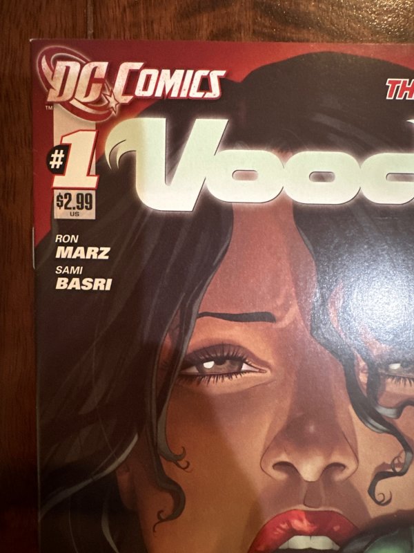 Voodoo #1 (2011)