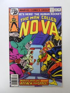 Nova #24 VF+ condition