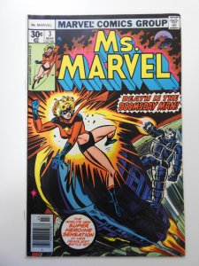 Ms. Marvel #3 VF- Condition!