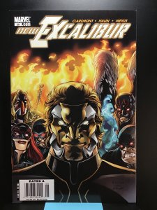 New Excalibur #20 (2007)