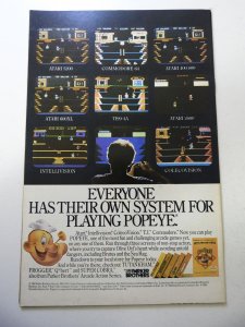 The Uncanny X-Men #182 (1984) VF Condition