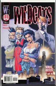 Wildcats #14 (2000) WildC.A.T.s