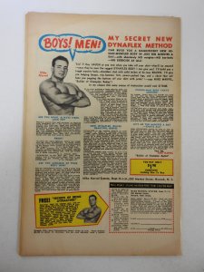 The X-Men #10 (1965) VG Condition moisture stain