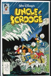 Uncle Scrooge #244 (1990)