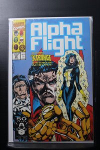 Alpha Flight #101 (1991)