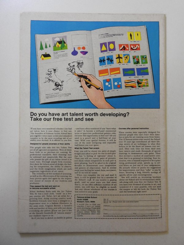 The Avengers #71 (1969) VG Condition 1st Appearance of the Invaders!