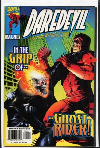 Daredevil #372 (1998) Daredevil